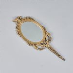 660951 Hand mirror